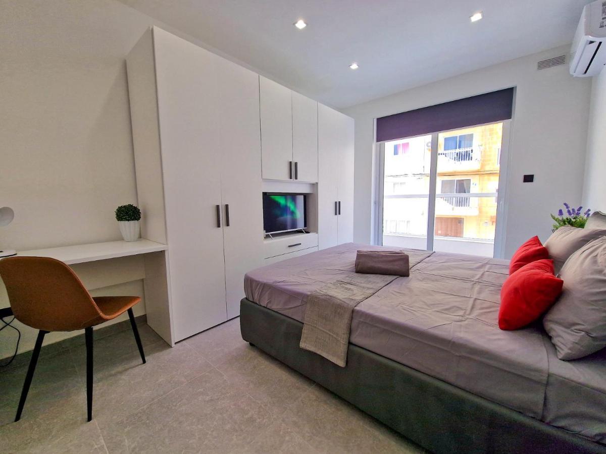 Barbara - Luxury Qawra Apartament St Paul's Bay