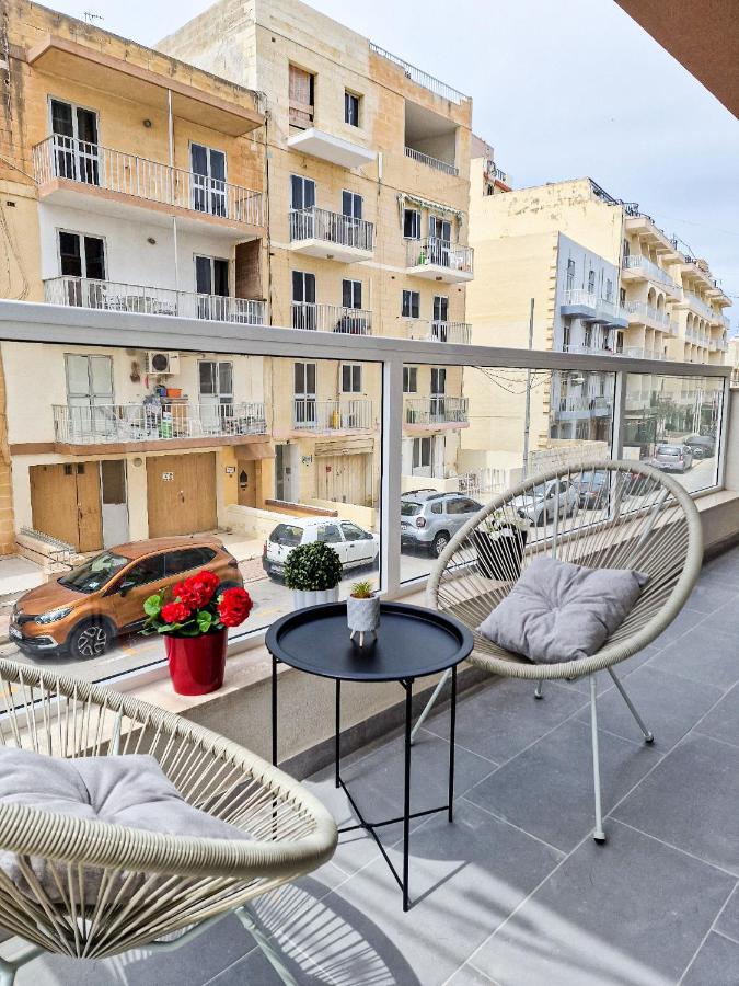 Apartament Barbara - Luxury Qawra St Paul's Bay