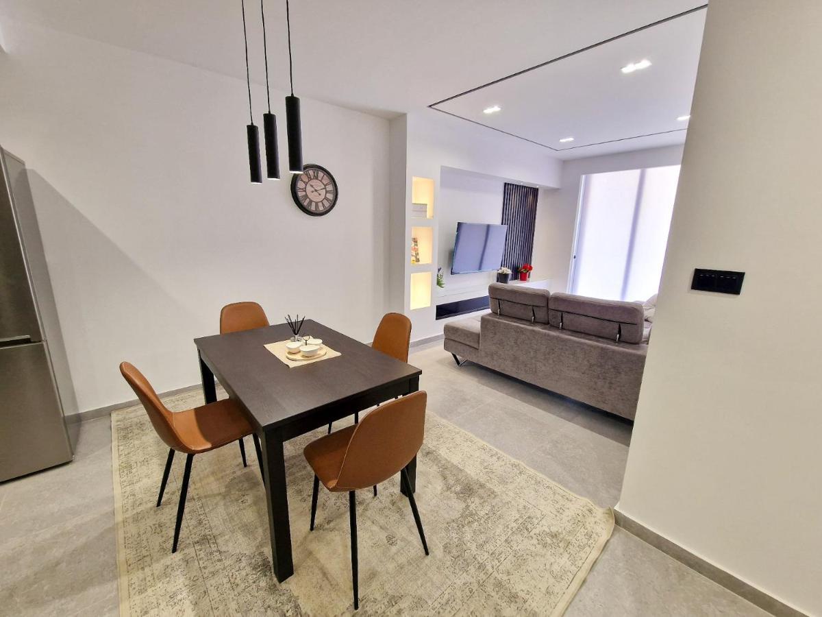 Barbara - Luxury Qawra Apartament St Paul's Bay